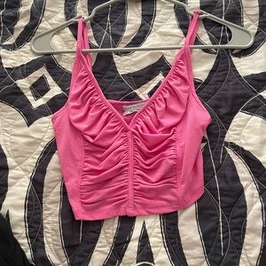 Urban Outfitters UO pink tank top